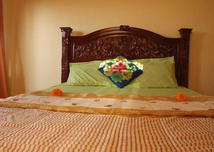 Alloggio in famiglia Kabera House 2 Ubud