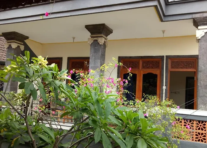 Alloggio in famiglia Kabera House 2 Ubud